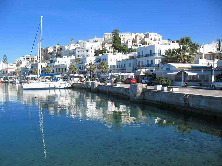 Naxos Town Hora